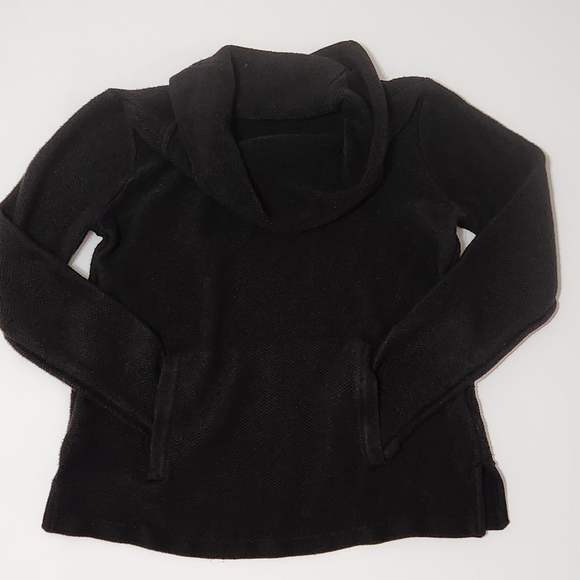 Jones NY, Knit Cowl Sweater, Pockets, Like New, Light Knit, Fall Item - Picture 6 of 8